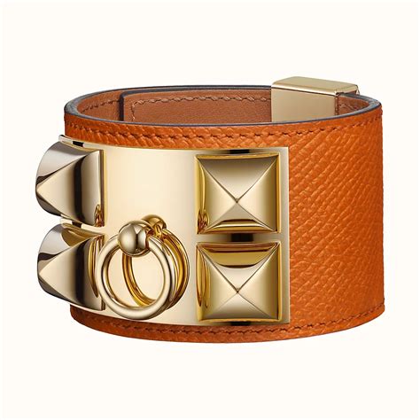 collier hermes pour chien